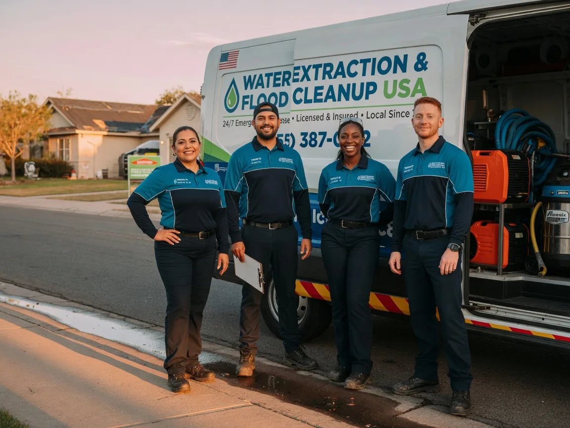 Emergency Water Extraction company in Limestone, NY