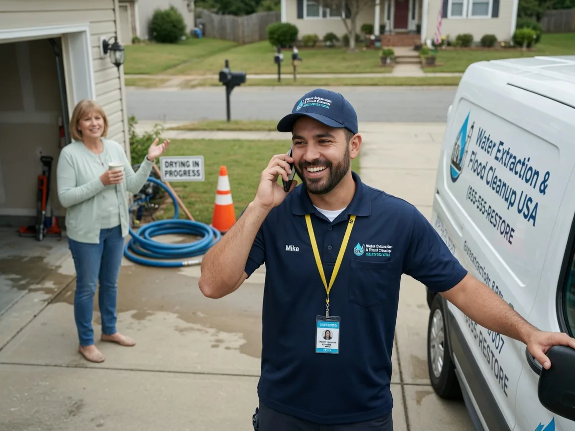 Emergency Water Extraction Limestone, NY FAQs